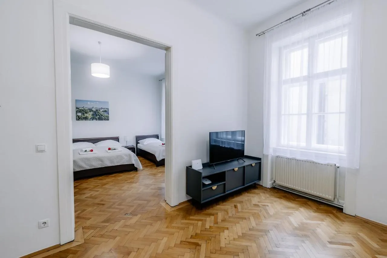 Stylish Vienna Apartment