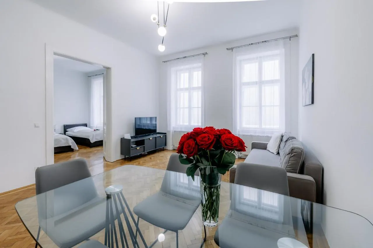kontakty Stylish Vienna Apartment