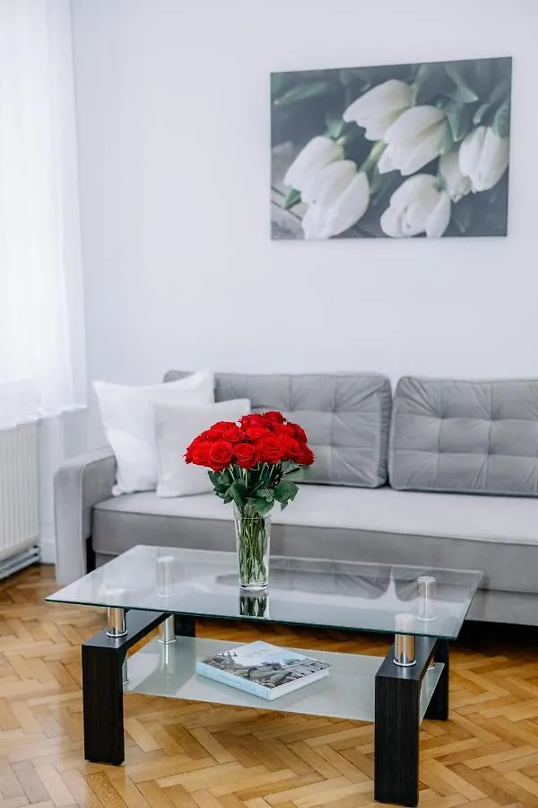 Stylish Vienna Apartment