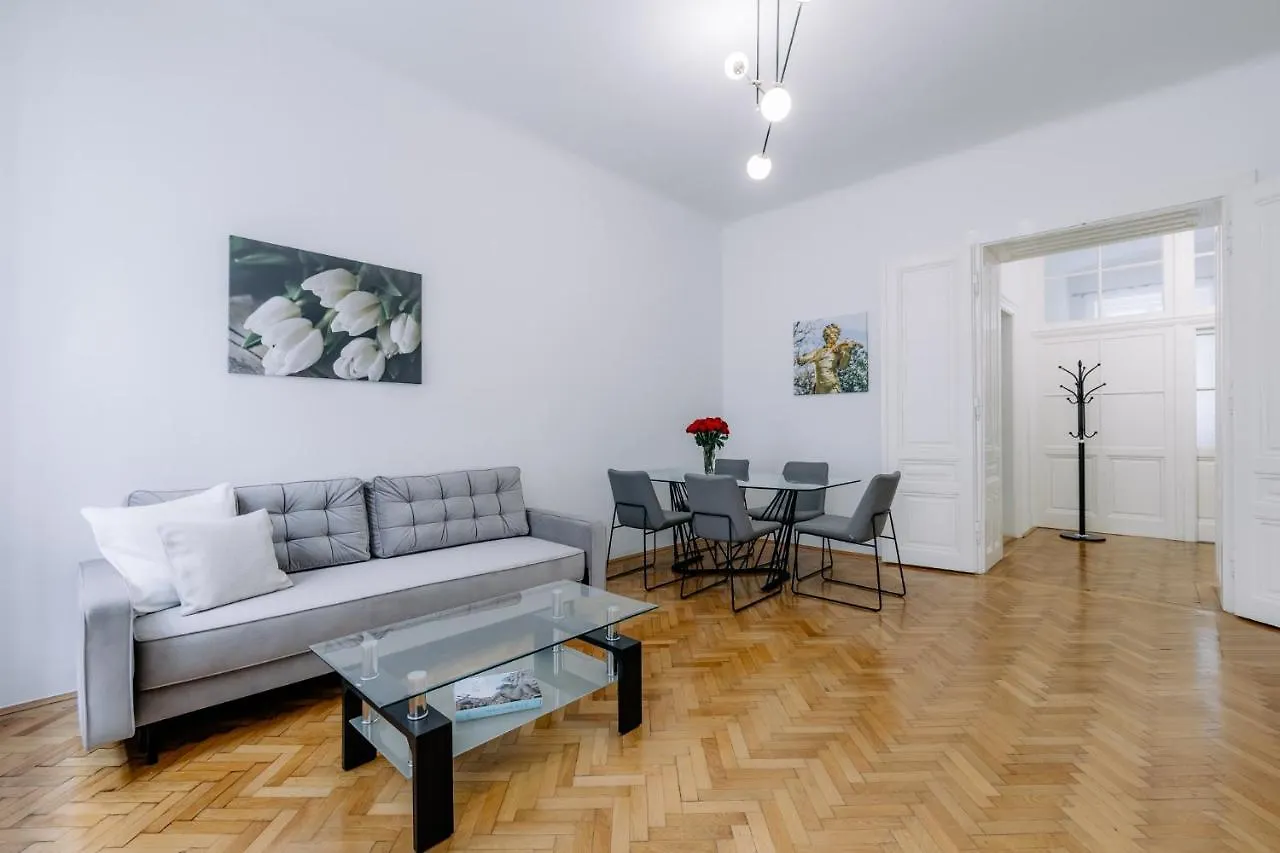 Stylish Vienna Apartment Rakousko