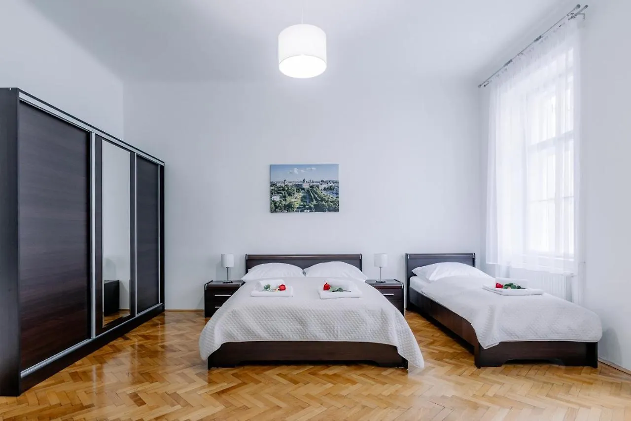 Stylish Vienna Apartment 0*,  Rakousko