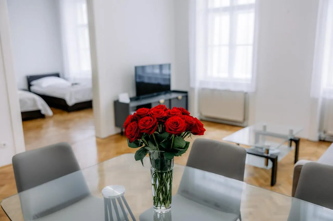 Stylish Vienna Apartment