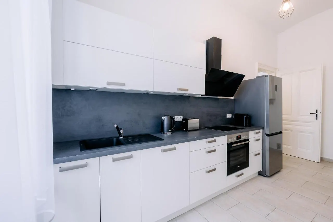 Stylish Vienna Apartment 0*,  Rakousko