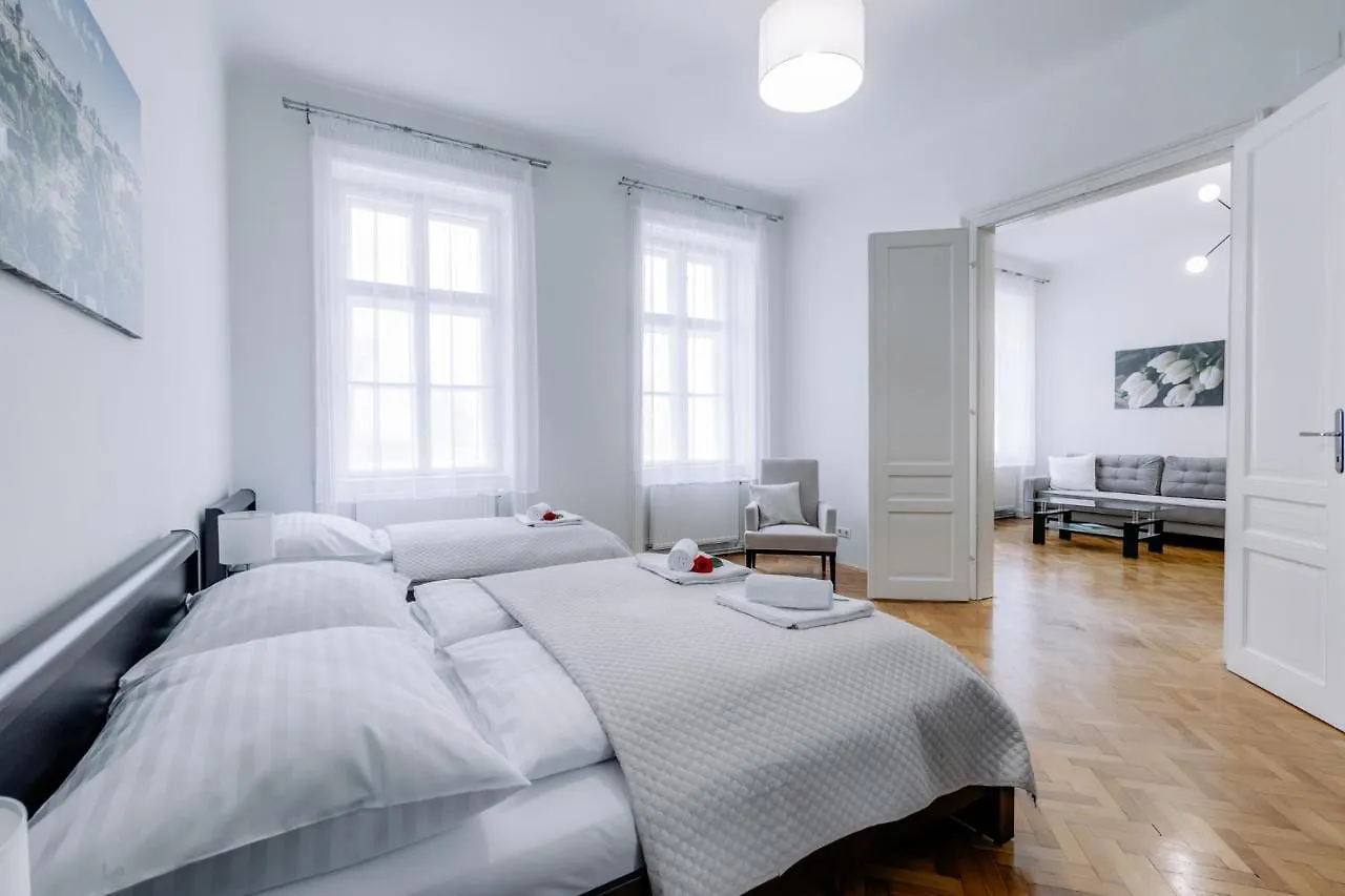 Stylish Vienna Apartment